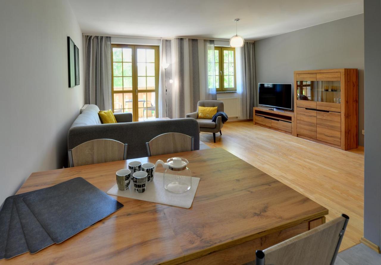 Apartamenty Sun Seasons 24 - Podgórze Szklarska Poręba Exterior foto