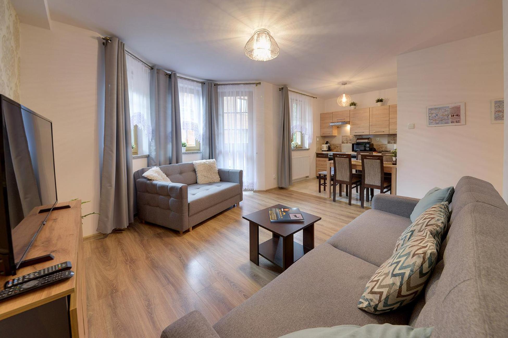 Apartamenty Sun Seasons 24 - Podgórze Szklarska Poręba Exterior foto