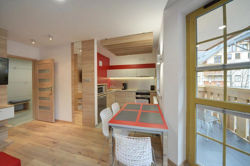 Apartamenty Sun Seasons 24 - Podgórze Szklarska Poręba Exterior foto