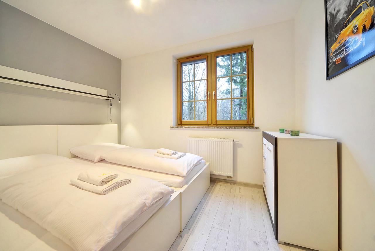 Apartamenty Sun Seasons 24 - Podgórze Szklarska Poręba Exterior foto