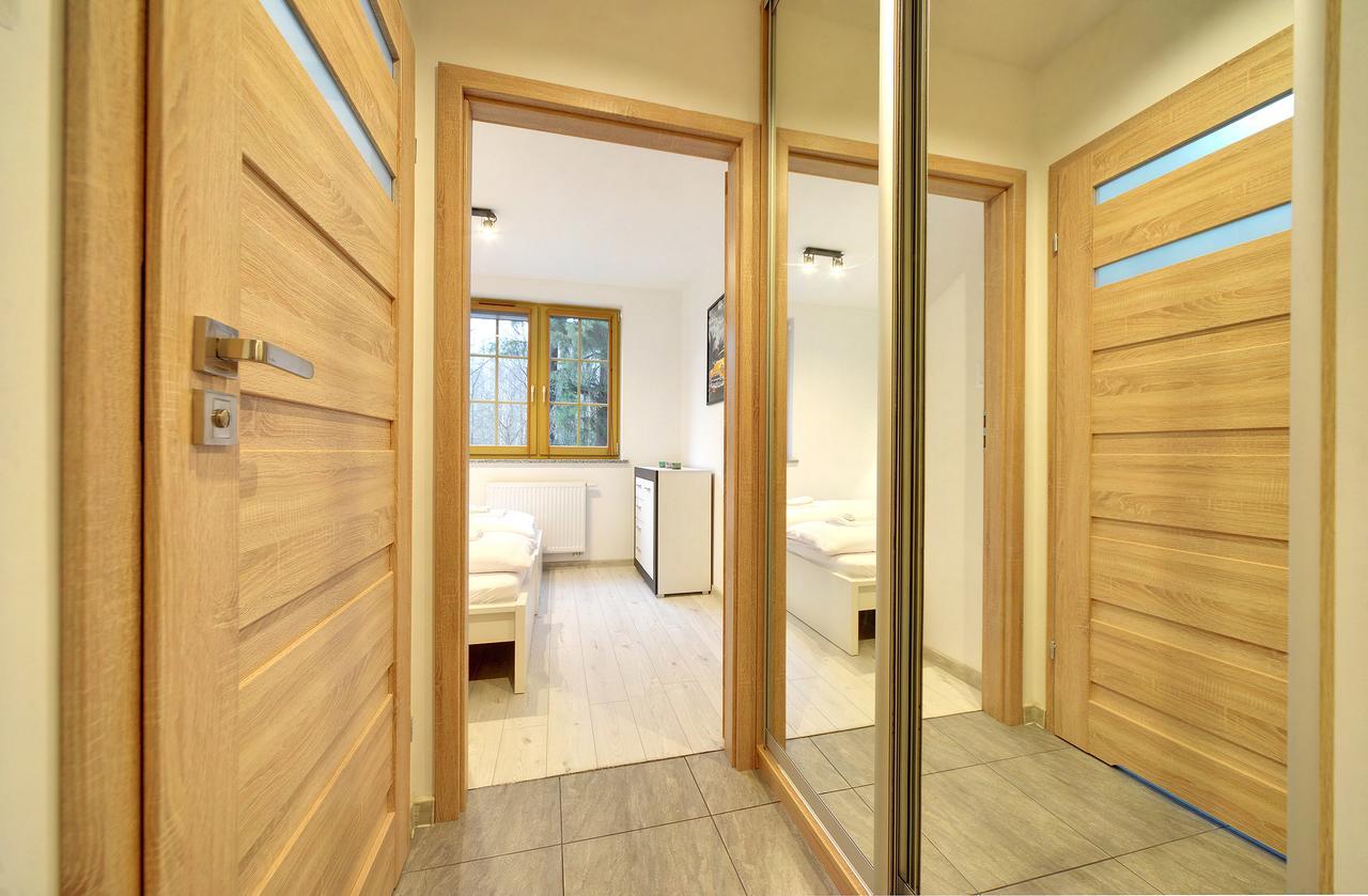 Apartamenty Sun Seasons 24 - Podgórze Szklarska Poręba Exterior foto
