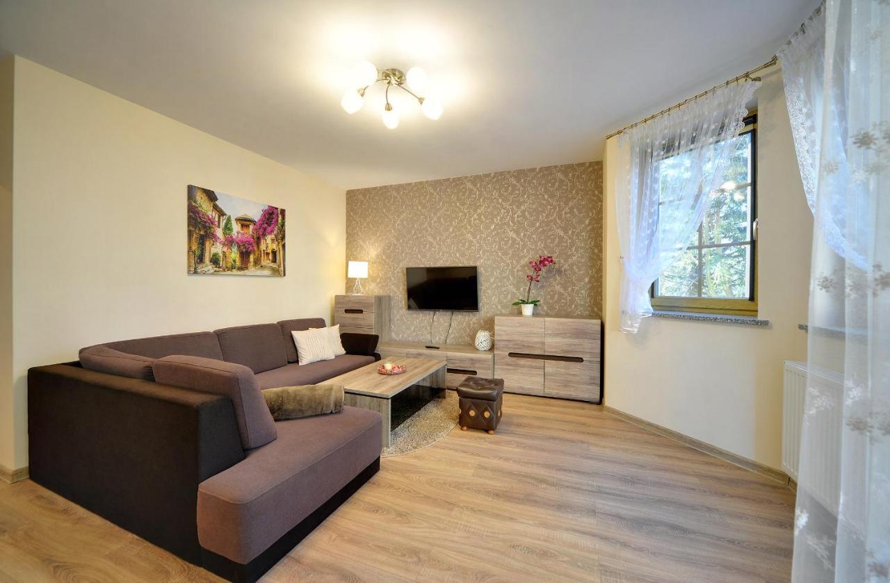 Apartamenty Sun Seasons 24 - Podgórze Szklarska Poręba Exterior foto
